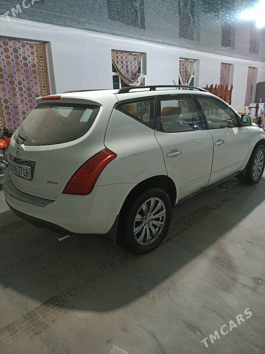 Nissan Murano 2007 - 95 000 TMT - Дянев - img 4