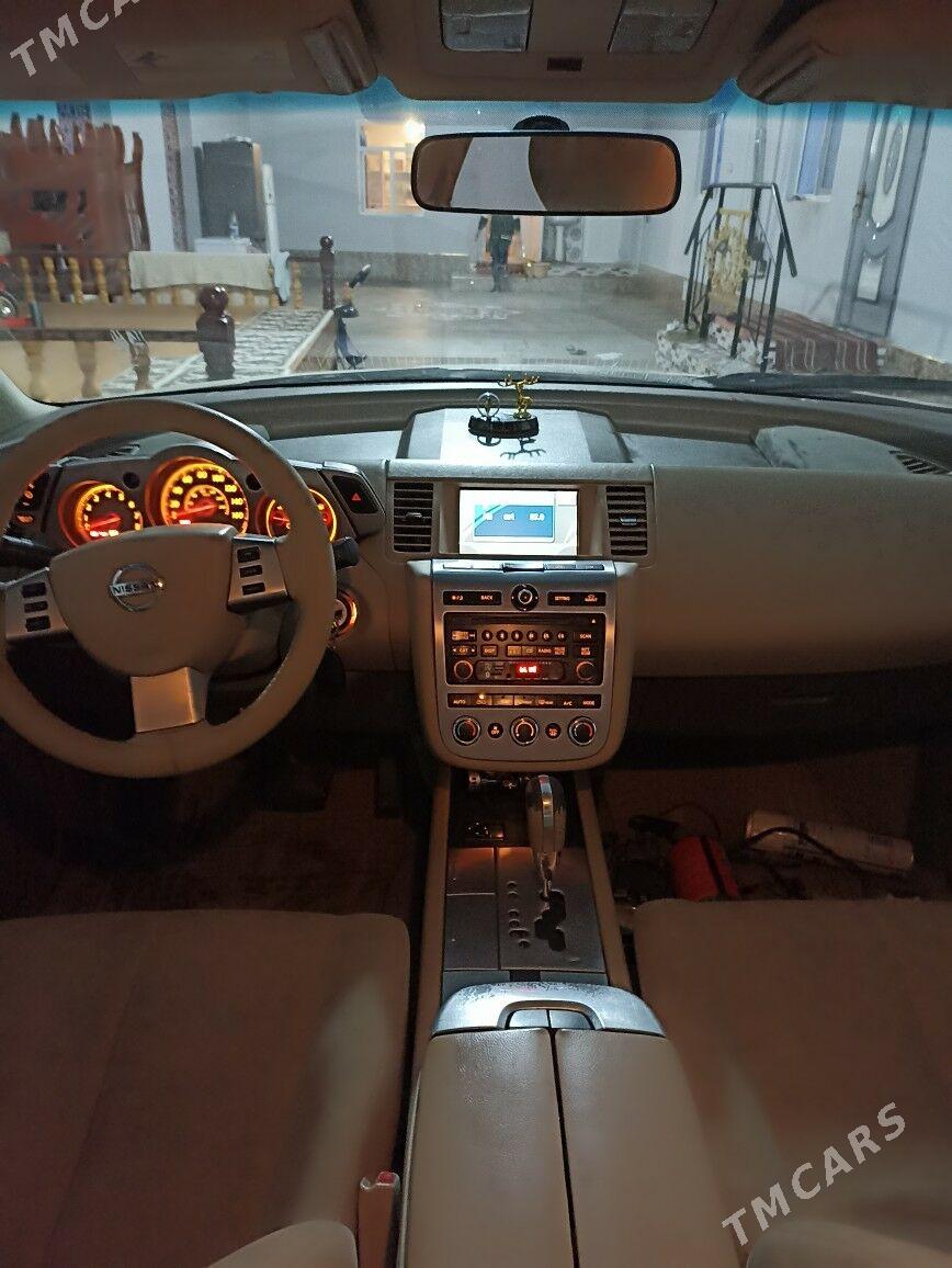 Nissan Murano 2007 - 95 000 TMT - Дянев - img 5