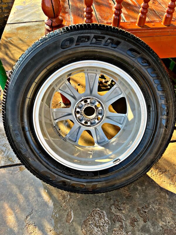 R 245/65/17 3 000 TMT - Шабатский этрап - img 2