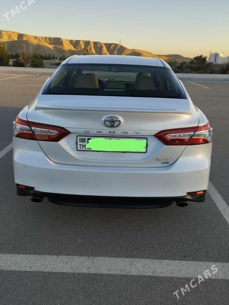 Toyota Camry 2020 - 510 000 TMT - Aşgabat - img 2