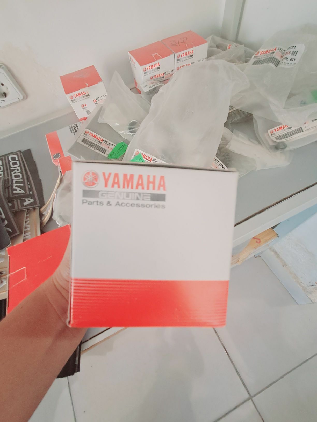 yamaha lotk zapcast - Türkmenabat - img 6