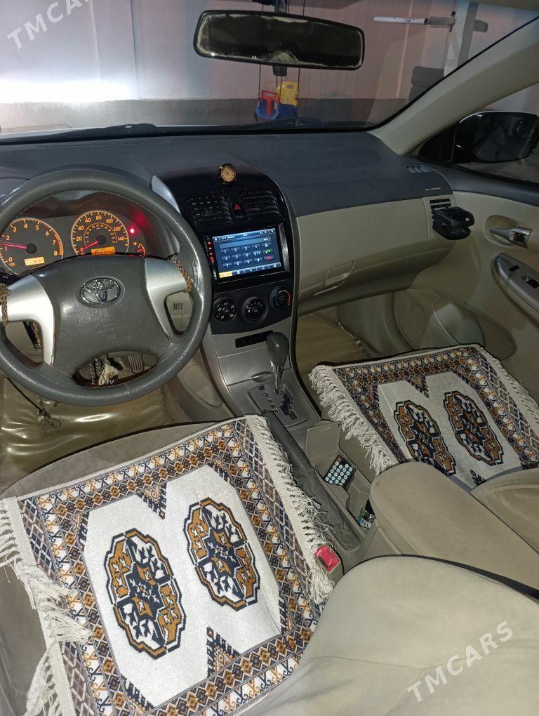 Toyota Corolla 2008 - 122 000 TMT - Гарадамак - img 2