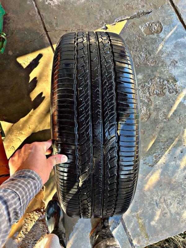 R 245/65/17 3 000 TMT - Шабатский этрап - img 3