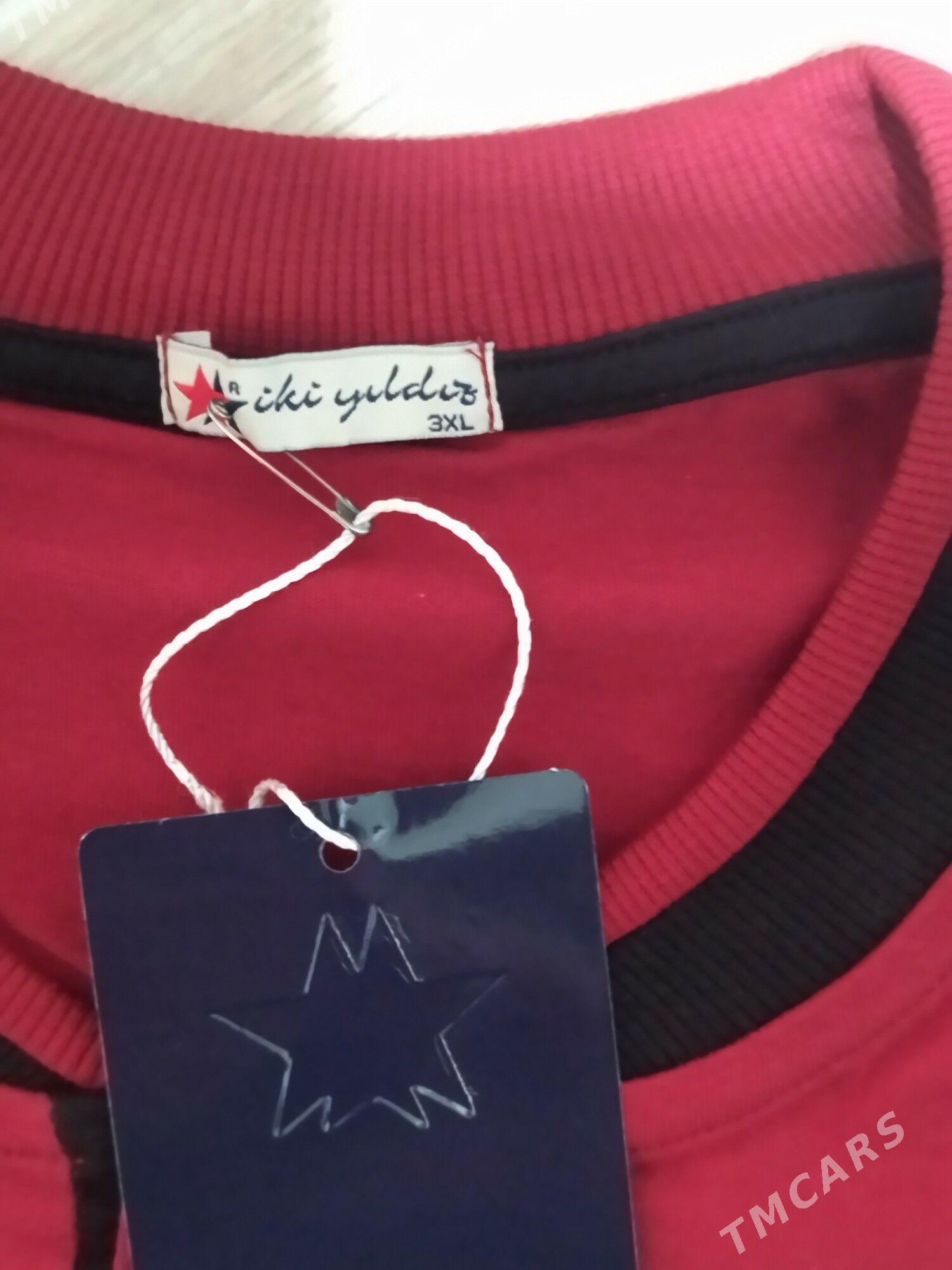 Футболка 3хl  - Aşgabat - img 2