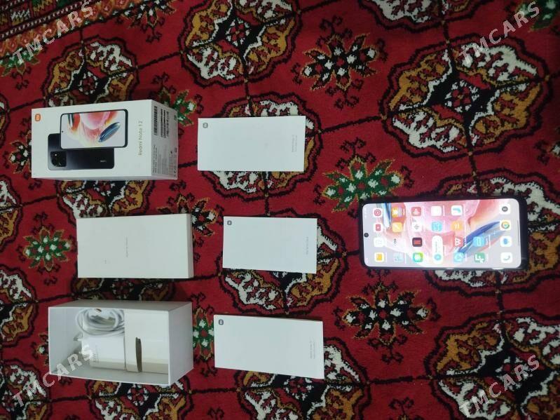 Redmi note 12 - Aşgabat - img 3