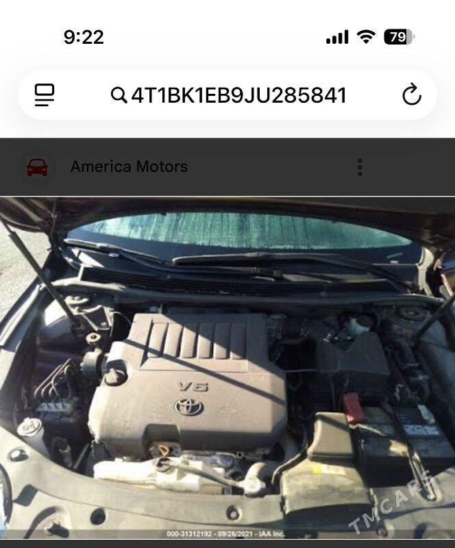 Toyota Avalon 2018 - 460 000 TMT - 11 мкр - img 9