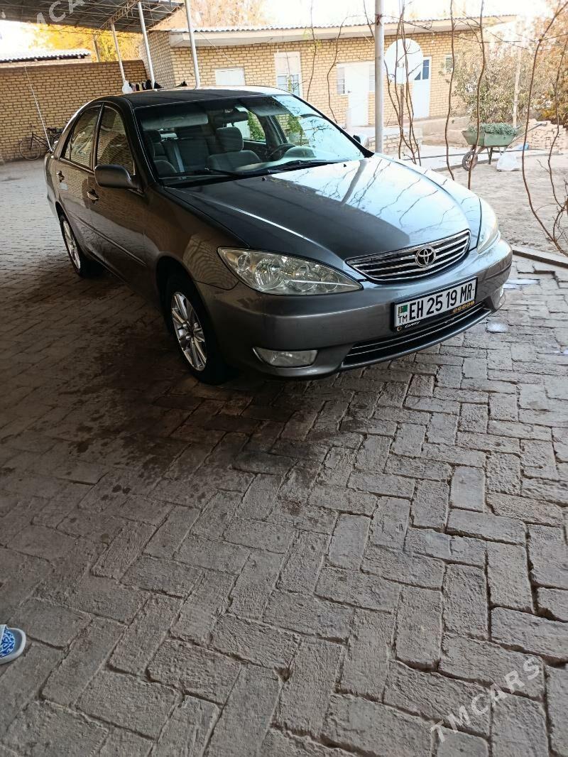 Toyota Camry 2005 - 185 000 TMT - Ёлётен - img 6