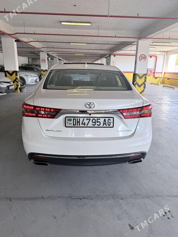 Toyota Avalon 2017 - 350 000 TMT - Aşgabat - img 2