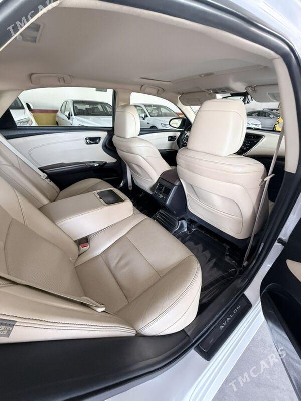 Toyota Avalon 2017 - 350 000 TMT - Aşgabat - img 4