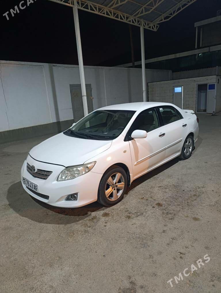 Toyota Corolla 2008 - 122 000 TMT - Гарадамак - img 4