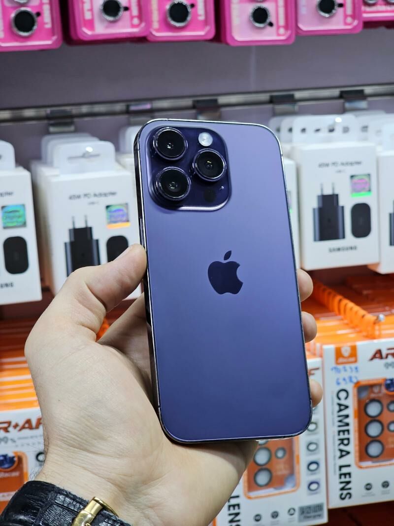 iPhone 14 Pro 128Gb - Aşgabat - img 3