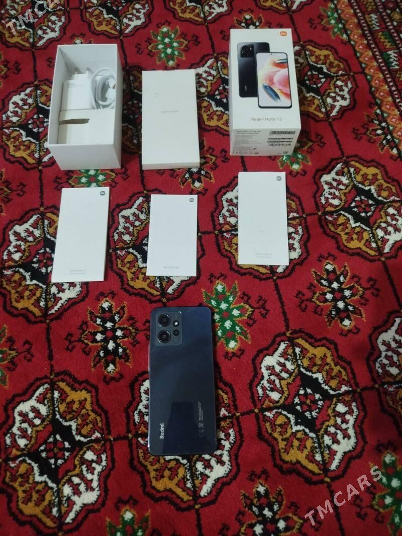 Redmi note 12 - Aşgabat - img 4