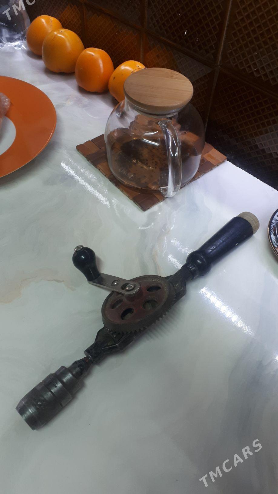 дрель ручная - Aşgabat - img 1