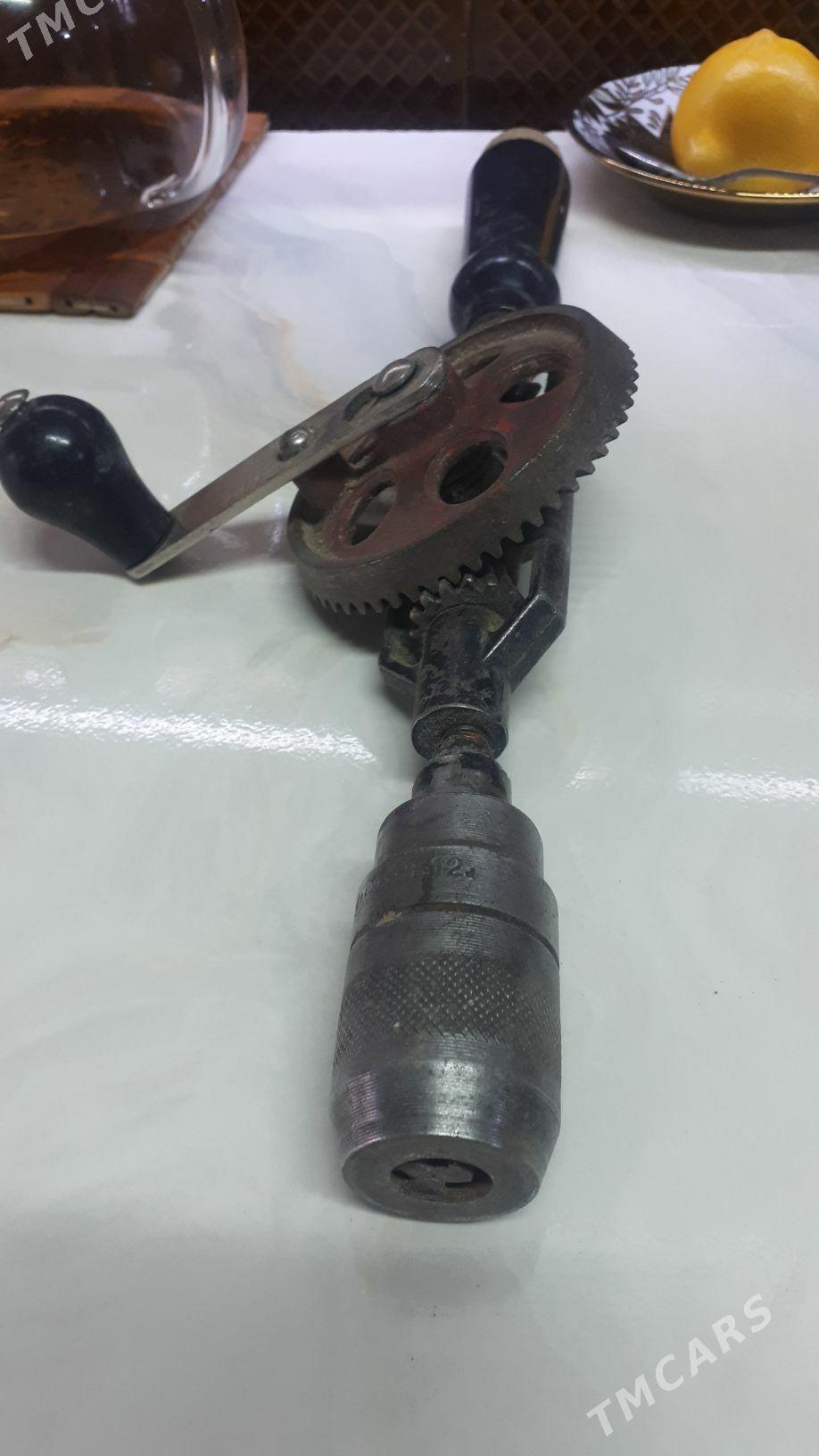 дрель ручная - Aşgabat - img 2