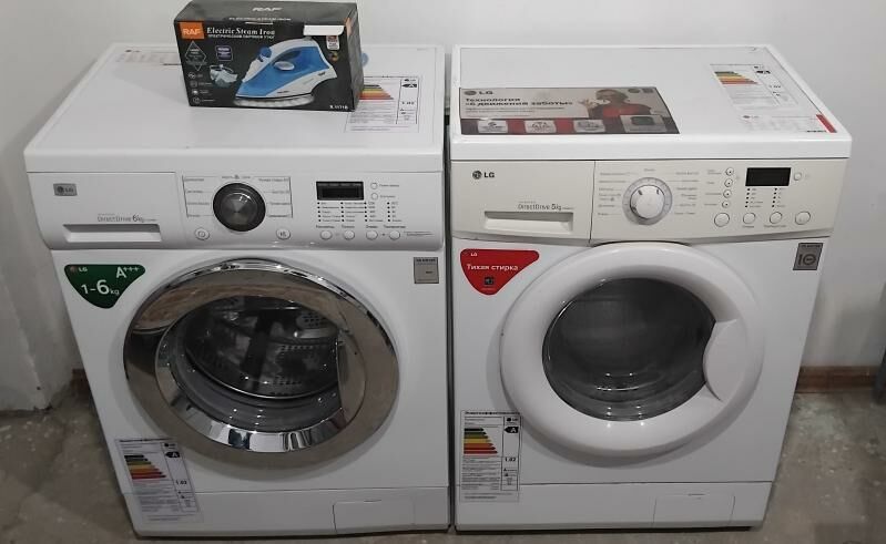 Kir Yuwjy Maşynkalar - Türkmenbaşy - img 5