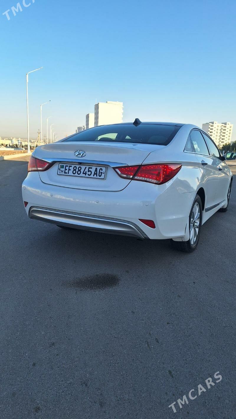 Hyundai Sonata 2011 - 168 000 TMT - Ашхабад - img 3
