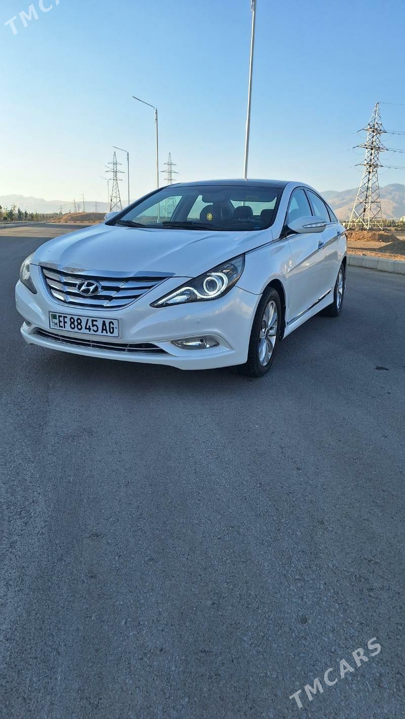Hyundai Sonata 2011 - 168 000 TMT - Ашхабад - img 2