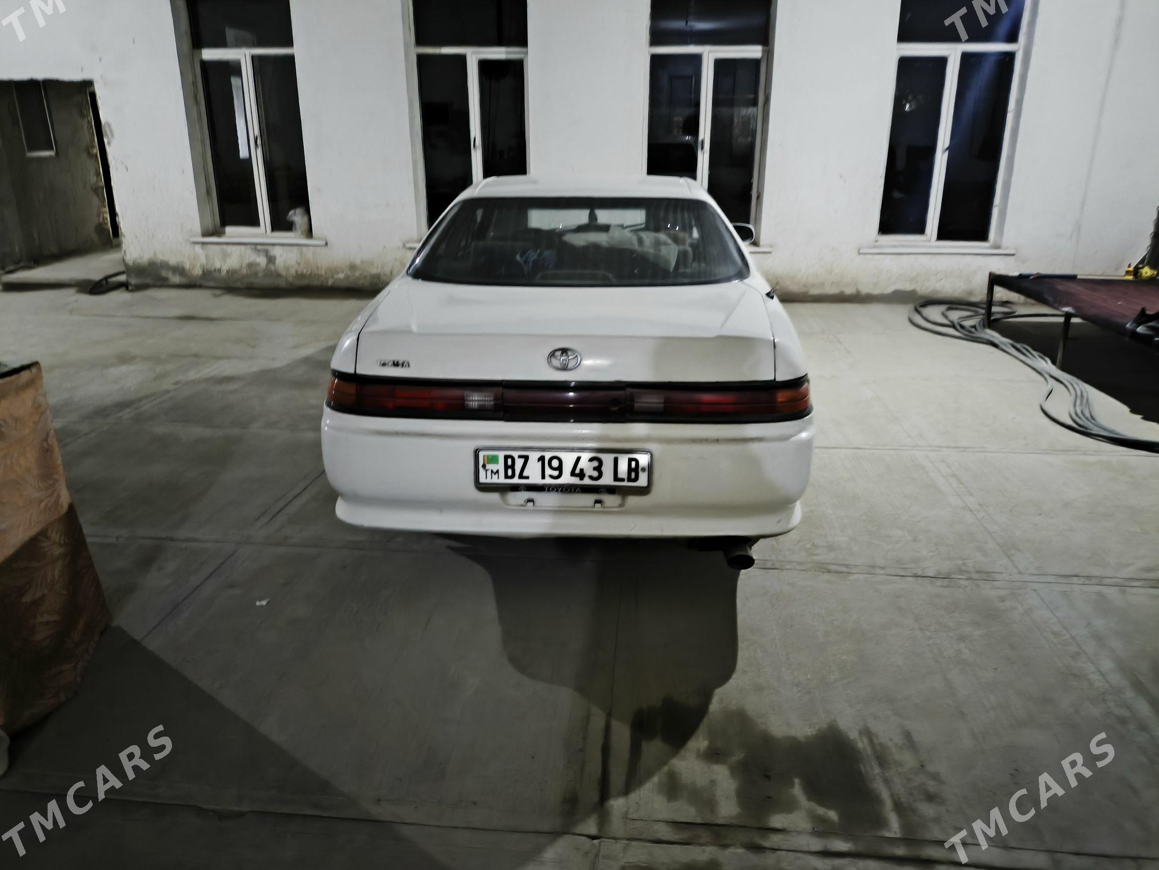 Toyota Mark II 1993 - 40 000 TMT - Dänew - img 6