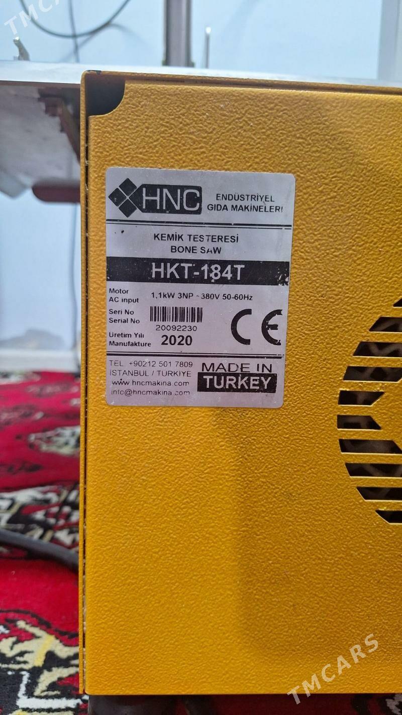 Sün̈k et kesÿän aparat - Ашхабад - img 2