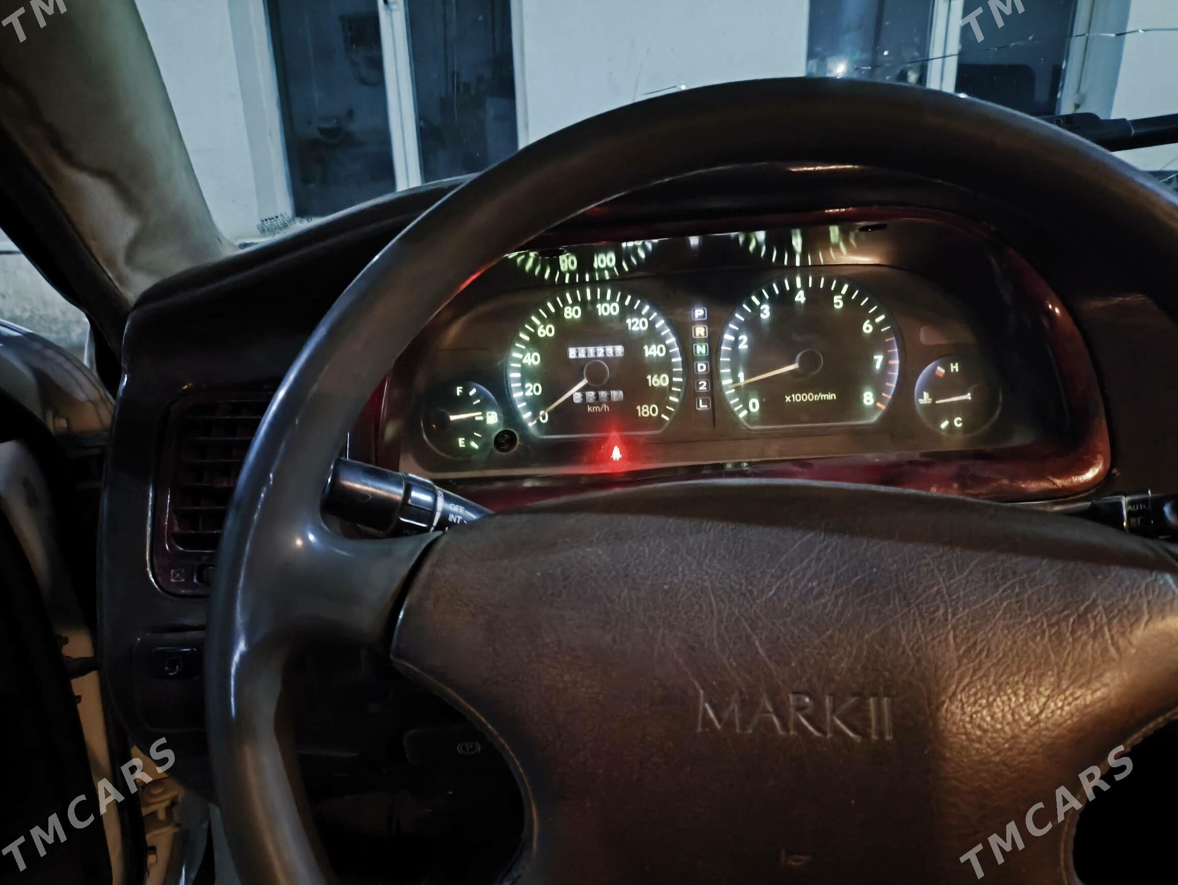 Toyota Mark II 1993 - 40 000 TMT - Dänew - img 5