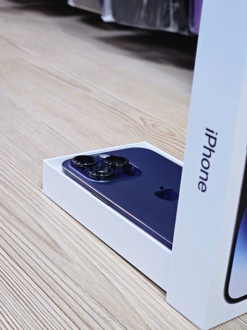 iPhone 14 Pro 128Gb - Aşgabat - img 2