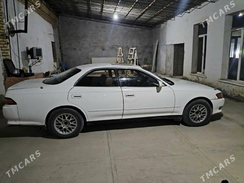 Toyota Mark II 1993 - 40 000 TMT - Dänew - img 2