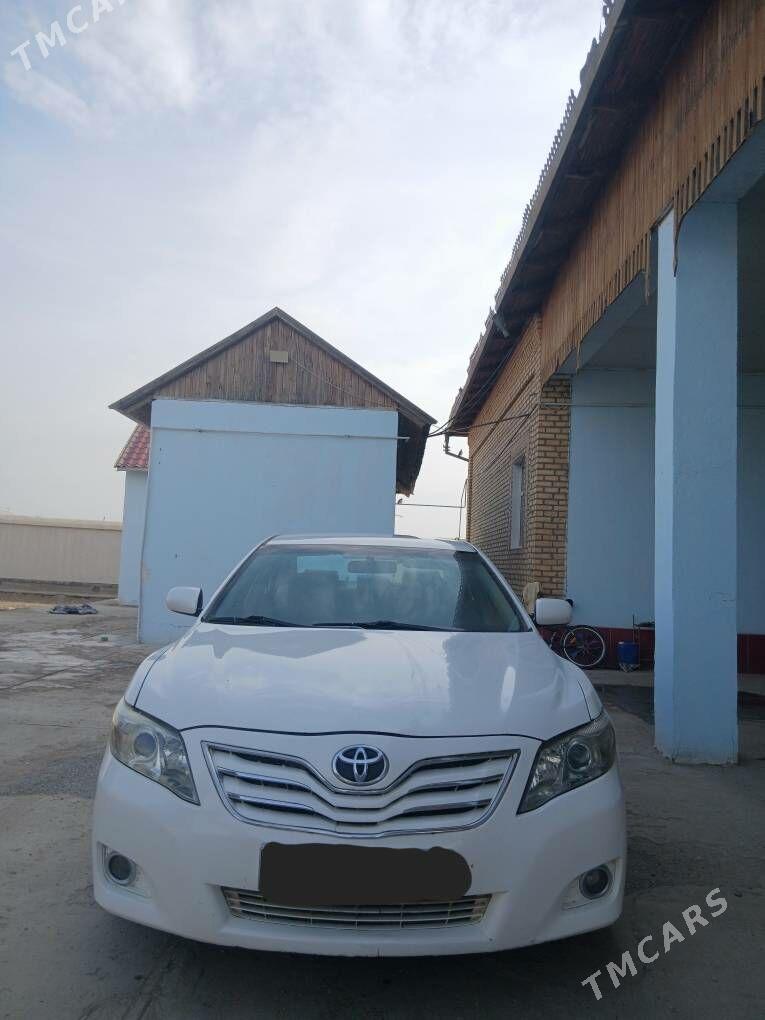 Toyota Camry 2008 - 137 000 TMT - Дашогуз - img 2
