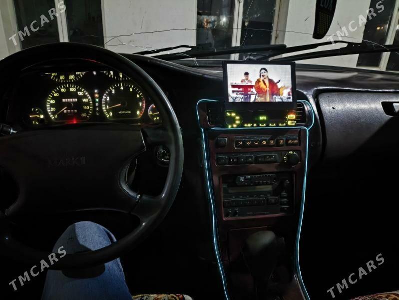 Toyota Mark II 1993 - 40 000 TMT - Dänew - img 4