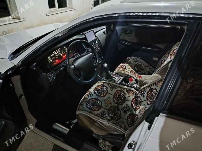 Toyota Mark II 1993 - 40 000 TMT - Dänew - img 3