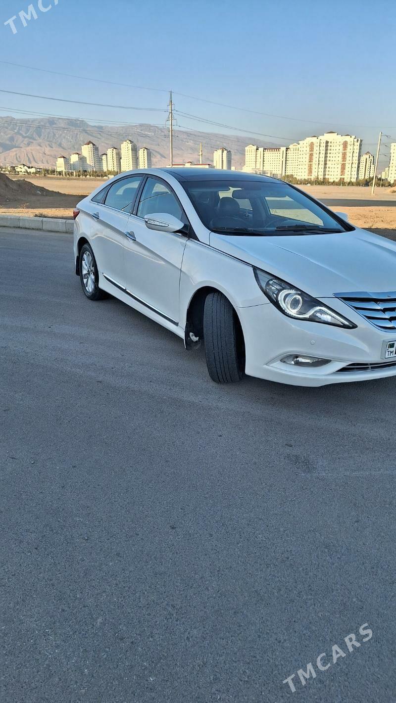 Hyundai Sonata 2011 - 168 000 TMT - Ашхабад - img 6