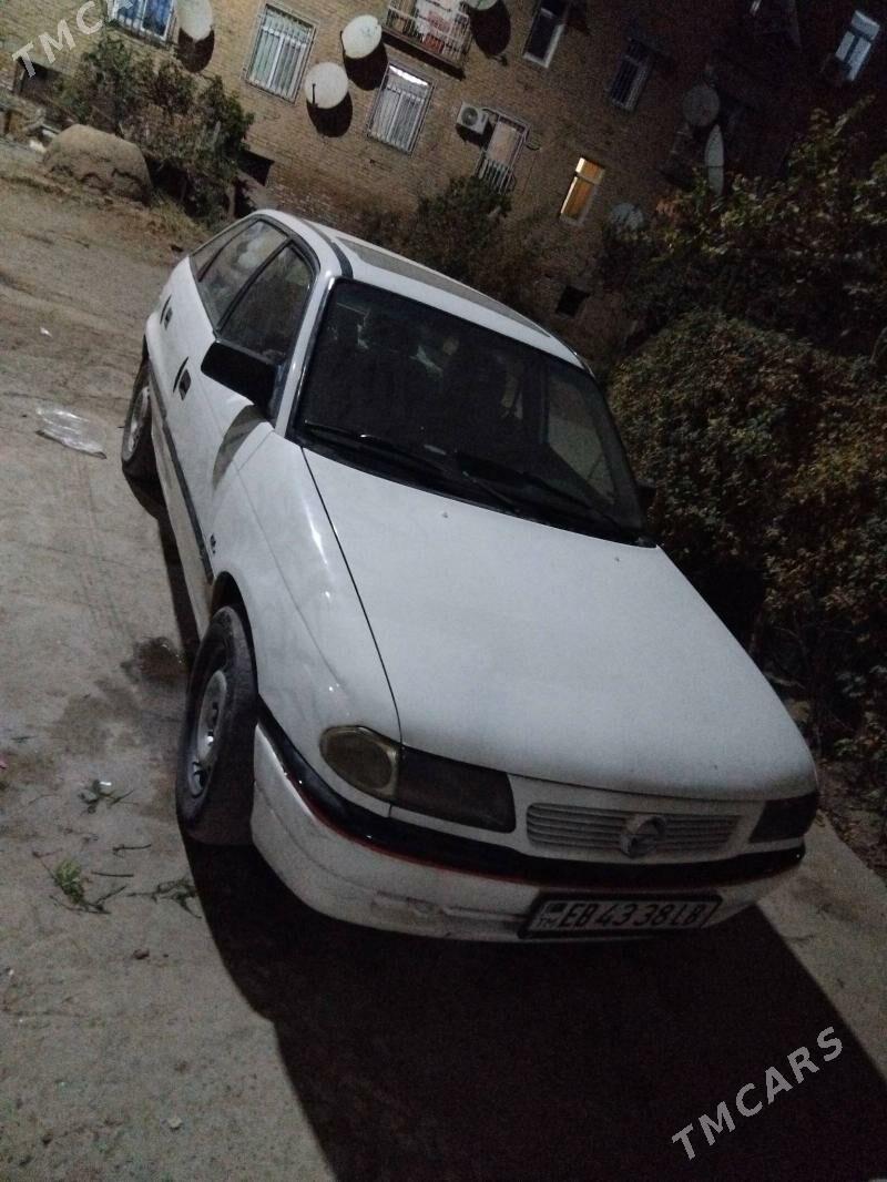 Opel Astra 1993 - 17 000 TMT - Туркменабат - img 2