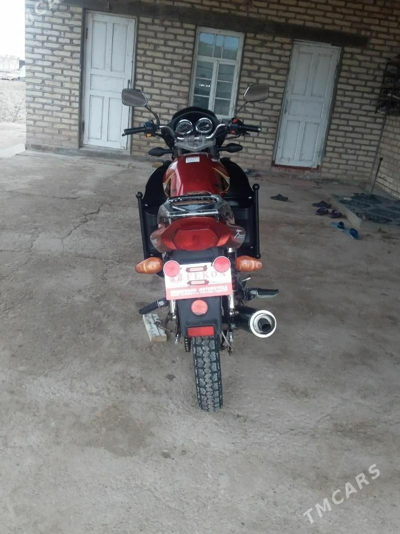 Fekon FK150-8G 2014 - 17 000 TMT - Бабадайхан - img 3