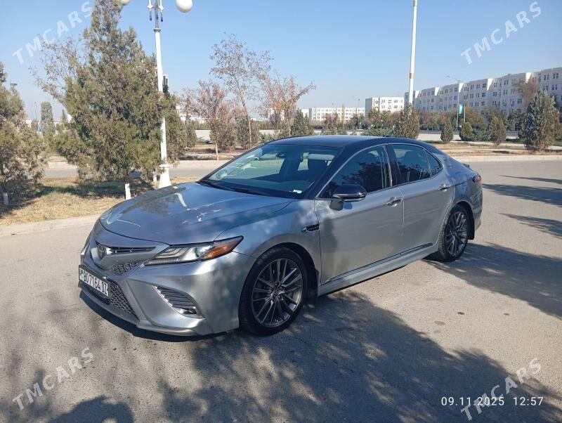 Toyota Camry 2018 - 295 000 TMT - Дашогуз - img 2