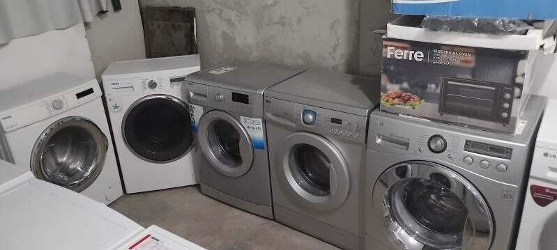 Kir Yuwjy Maşynkalar - Türkmenbaşy - img 3