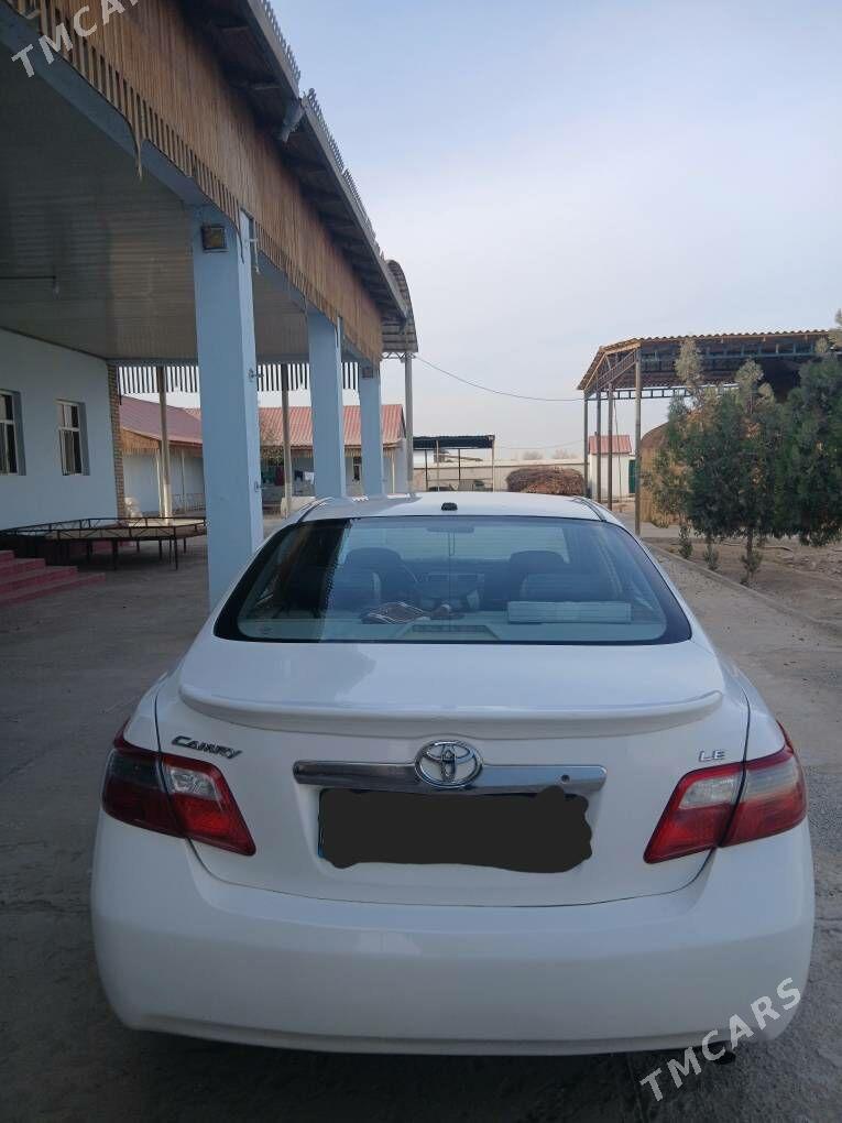 Toyota Camry 2008 - 137 000 TMT - Дашогуз - img 5