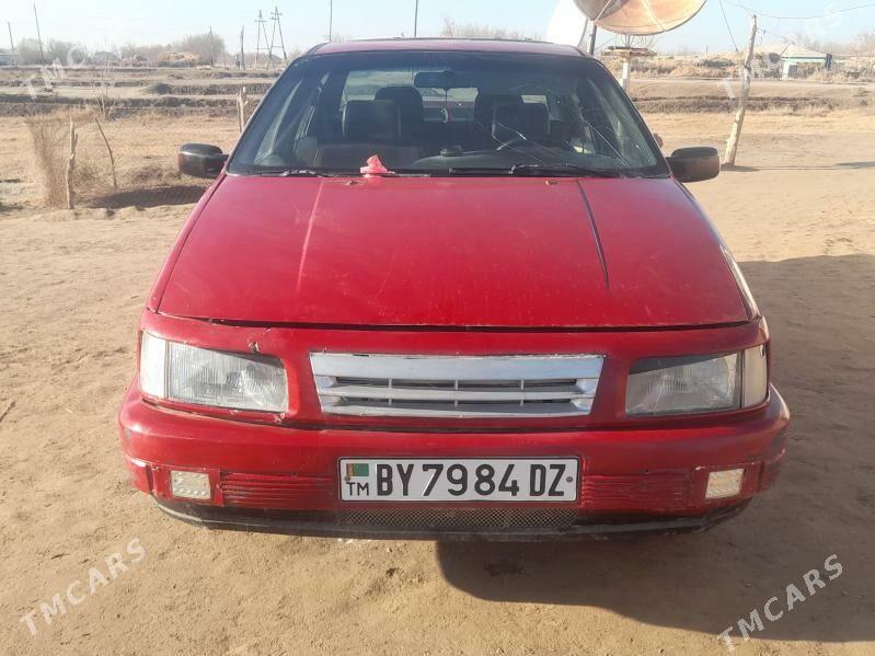 Volkswagen Spacefox 1988 - 18 000 TMT - етр. Туркменбаши - img 6