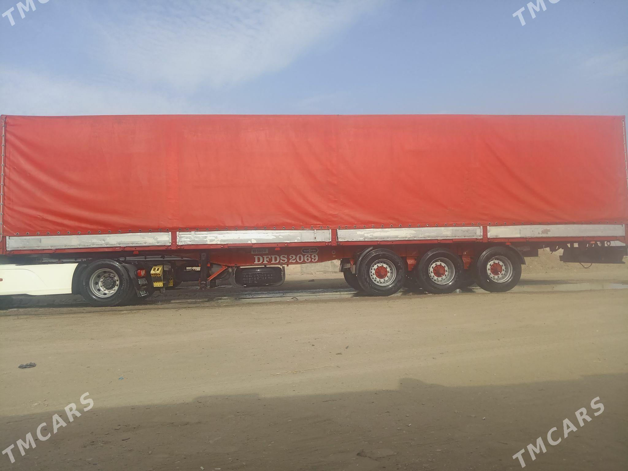 Kogel Cargo 1998 - 220 000 TMT - Esenguly - img 1