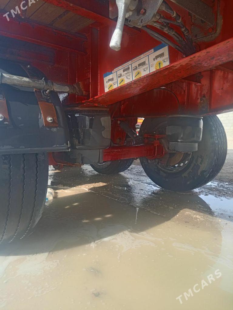 Kogel Cargo 1998 - 220 000 TMT - Esenguly - img 4