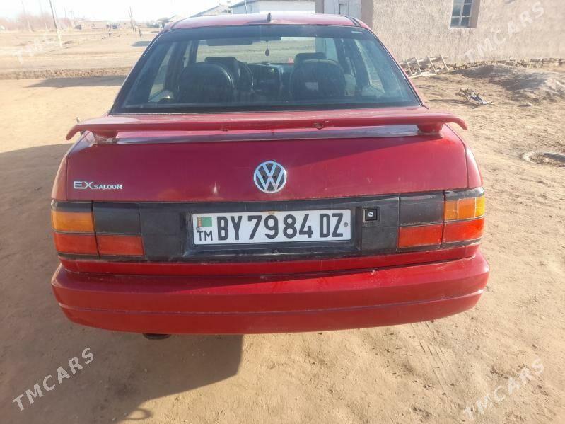 Volkswagen Spacefox 1988 - 18 000 TMT - етр. Туркменбаши - img 3