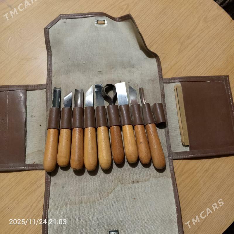 Agac yonyan - Aşgabat - img 2