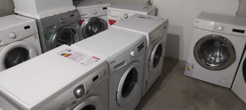 Kir Yuwjy Maşynkalar - Türkmenbaşy - img 4