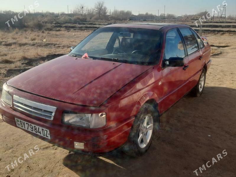 Volkswagen Spacefox 1988 - 18 000 TMT - етр. Туркменбаши - img 5