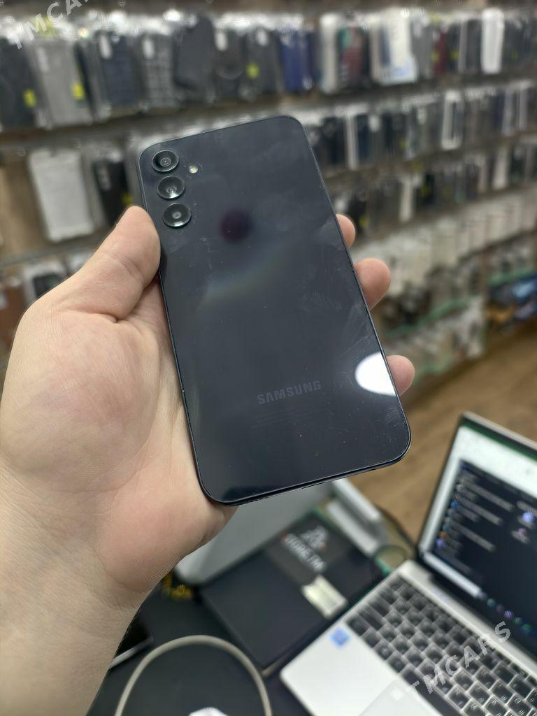 Samsung A24 6/128 - Aşgabat - img 2
