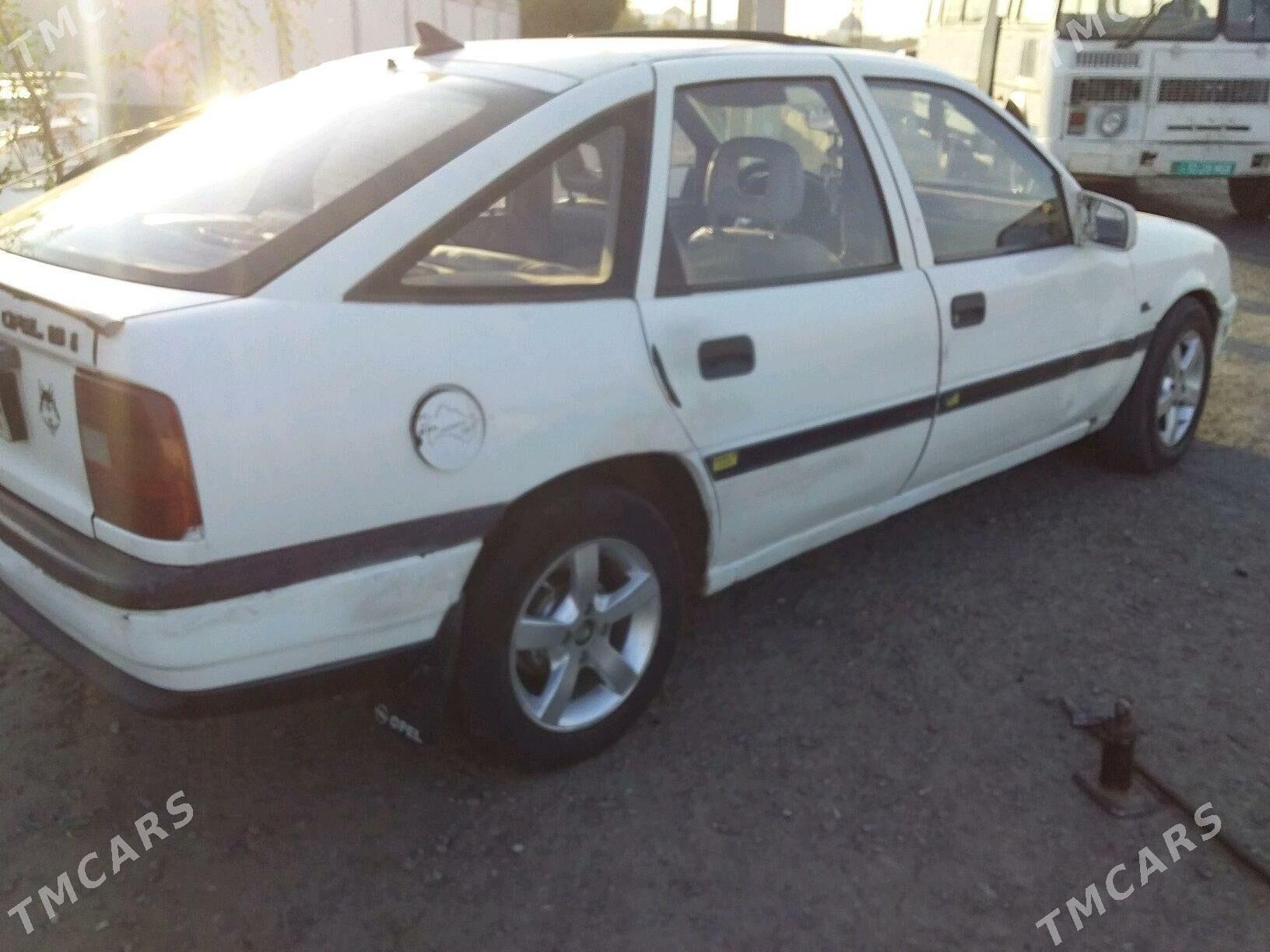 Opel Vectra 1992 - 25 000 TMT - Мары - img 6