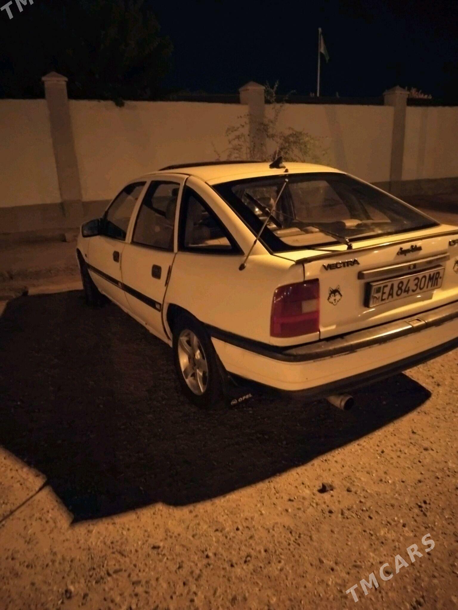 Opel Vectra 1992 - 25 000 TMT - Мары - img 3