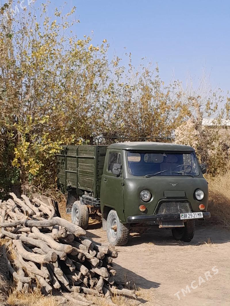 UAZ 452 1988 - 38 000 TMT - Тагтабазар - img 3