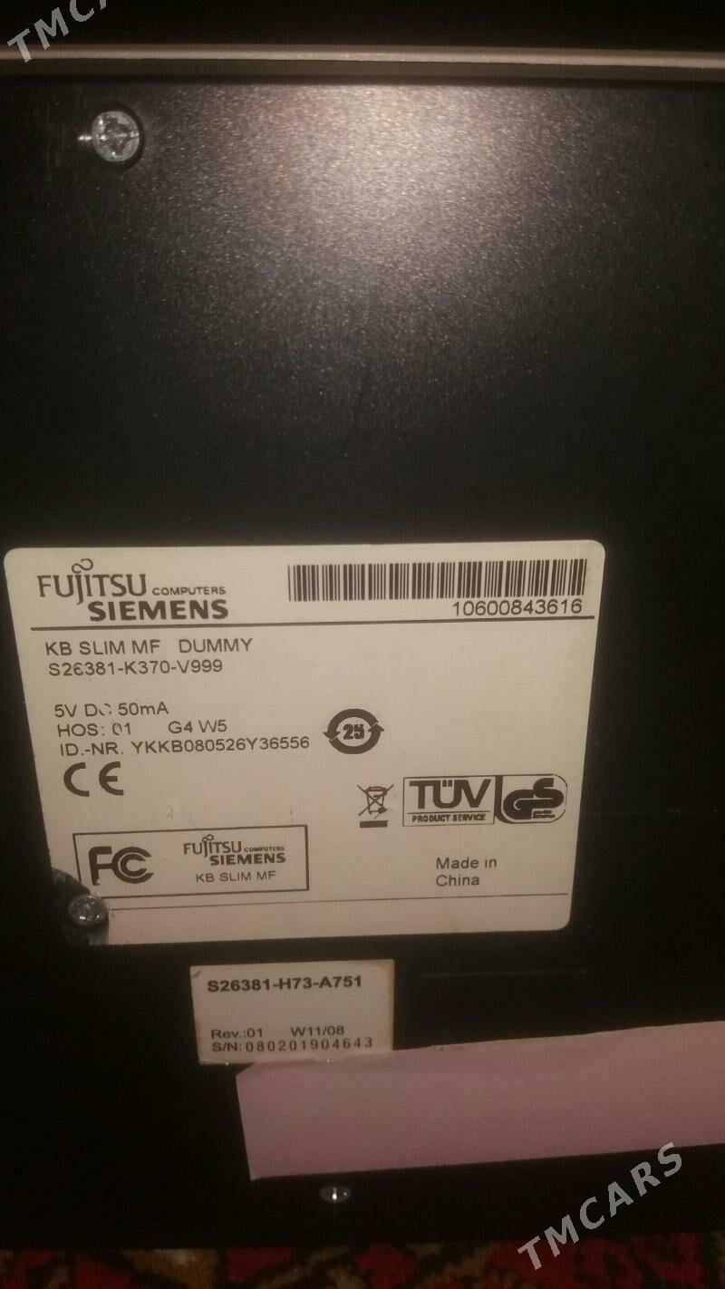 Klawitura - Aşgabat - img 3