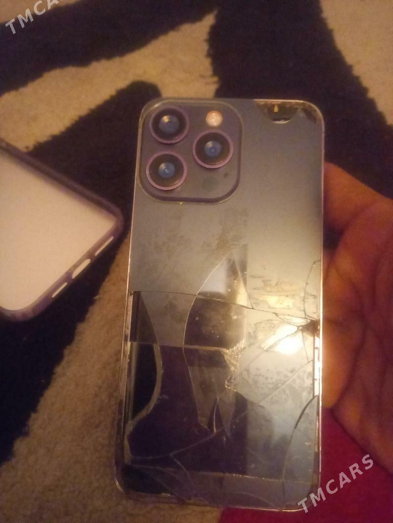 14 pro max 1-1kopya - Серахс - img 2