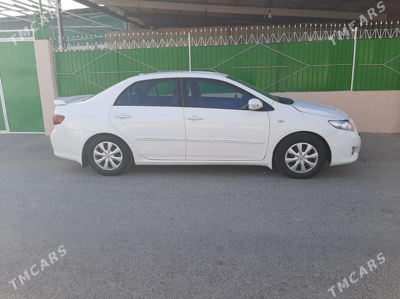 Toyota Corolla 2009 - 147 000 TMT - Aşgabat - img 2