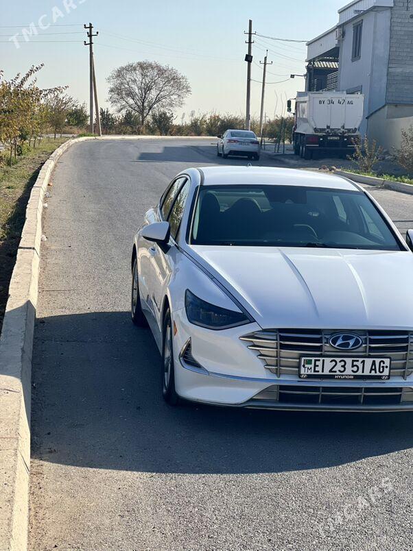 Hyundai Sonata 2020 - 238 000 TMT - Ашхабад - img 2